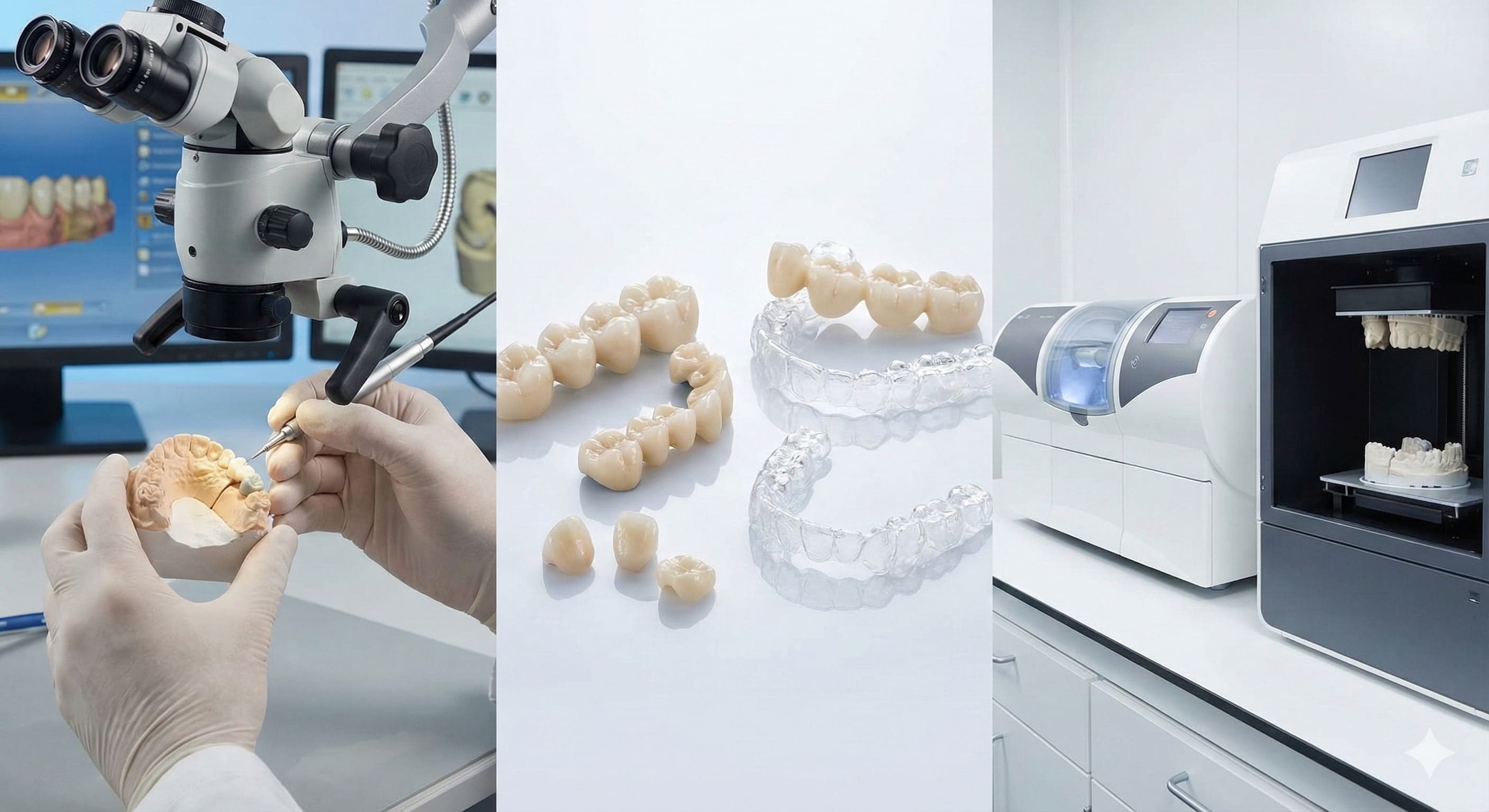 歯科技工物の委託